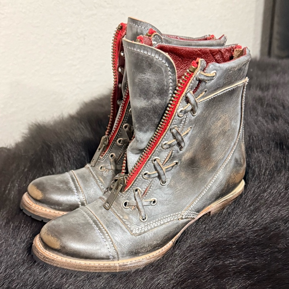 Freebird by Steven - Liverpool Boots - New - Picture 3 of 7